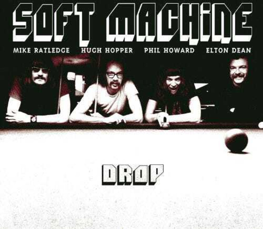 Soft Machine Drop CD