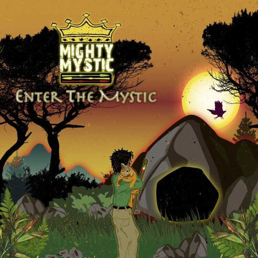 Mighty Mystic Enter The Mystic CD
