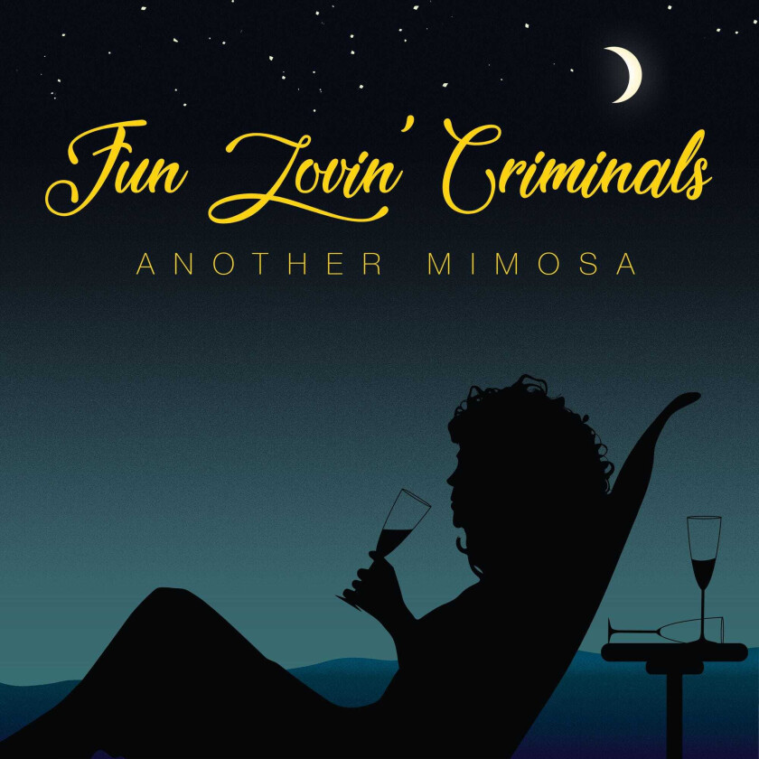 Fun Lovin Criminals Another Mimosa CD