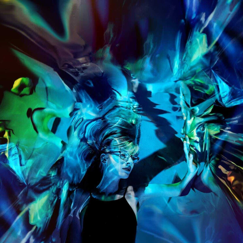 Kelly Moran Ultraviolet LP/Vinyl
