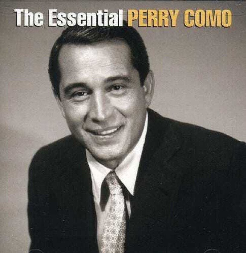 Perry Como  The Essential Perry Como  CD