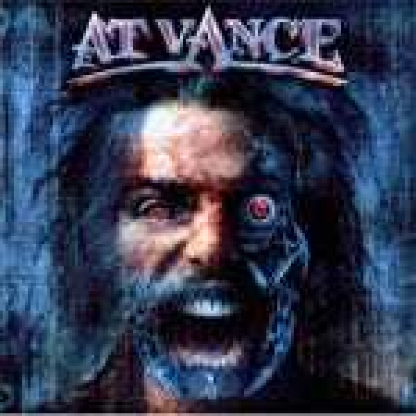 At Vance The Evil In You CD