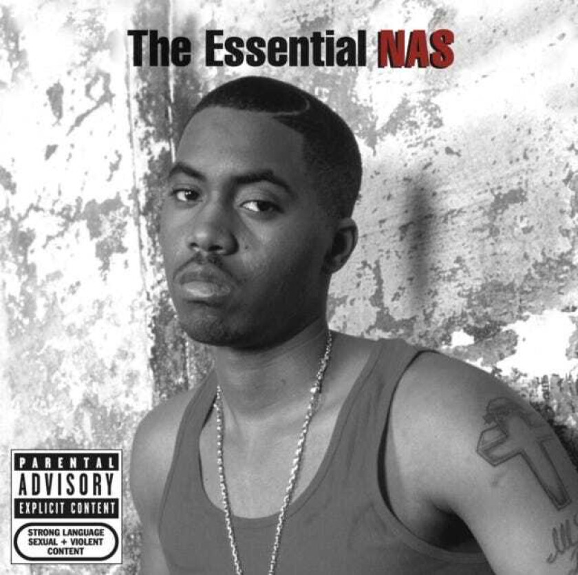 Nas  The Essential Nas  CD