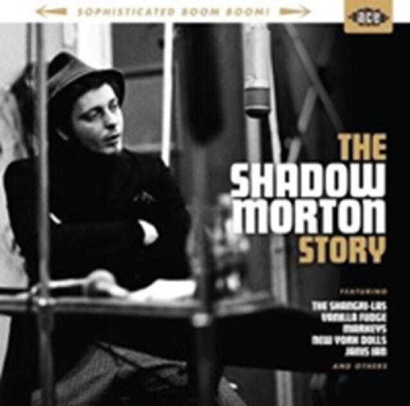Diverse Artister The Shadow Morton Story CD