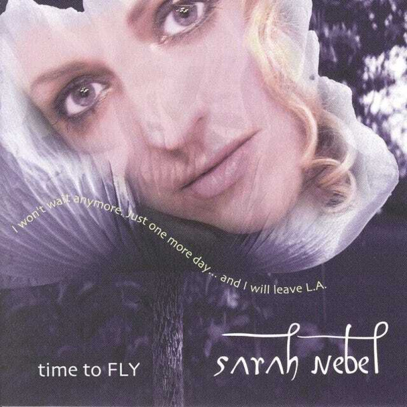 Sarah Nebel  Time To Fly  CD