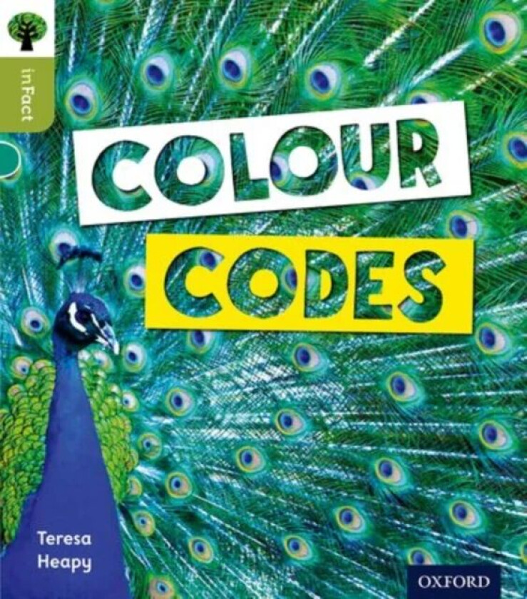 Oxford Reading Tree inFact: Level 7: Colour Codes av Teresa Heapy