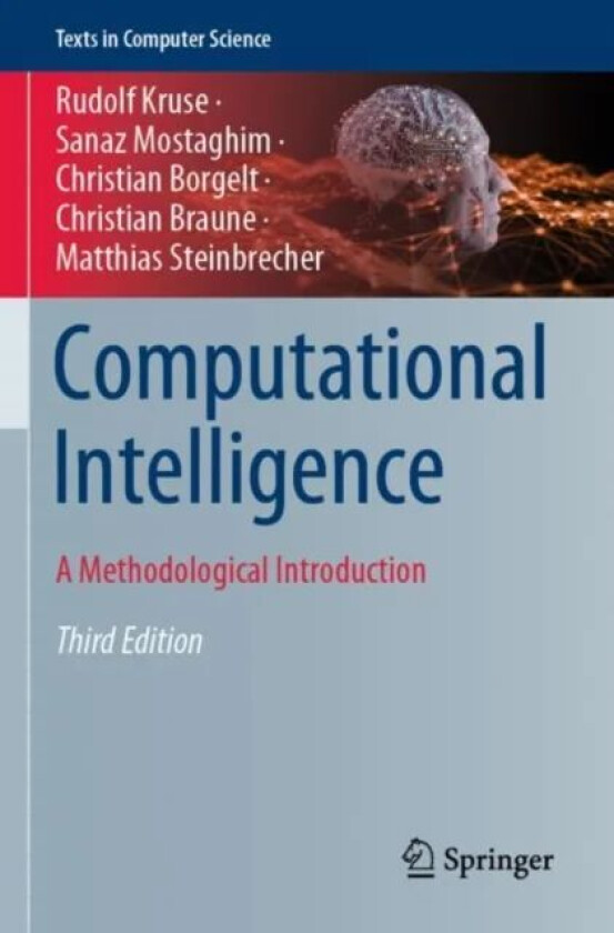 Computational Intelligence av Rudolf Kruse, Sanaz Mostaghim, Christian Borgelt, Christian Braune, Matthias Steinbrecher