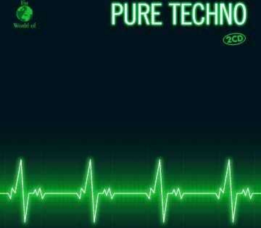 Diverse Dance  Pure Techno  CD