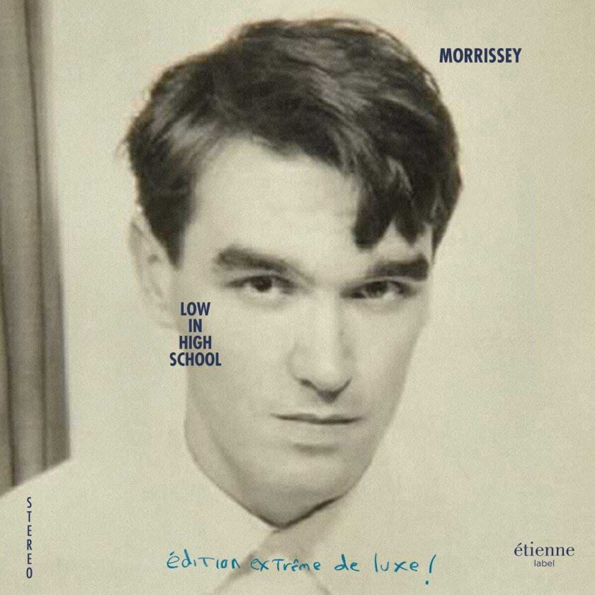 Morrissey Low In High School LP/Vinyl