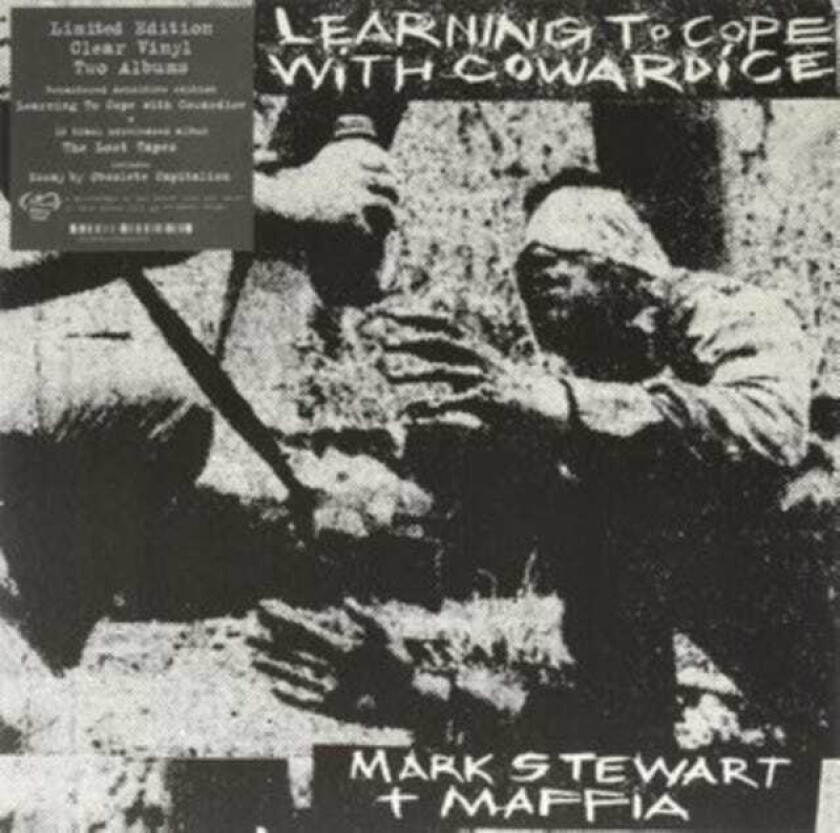 Mark Stewart & The Maffia Learning To Cope With Cowardice LP/Vinyl
