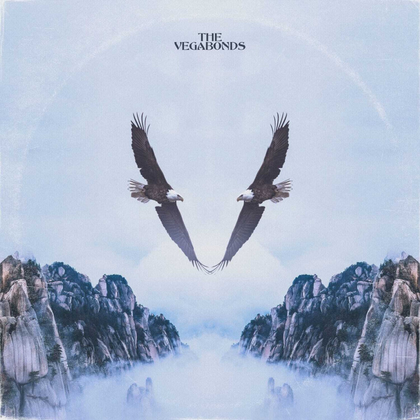 The Vegabonds : V CD (2019)