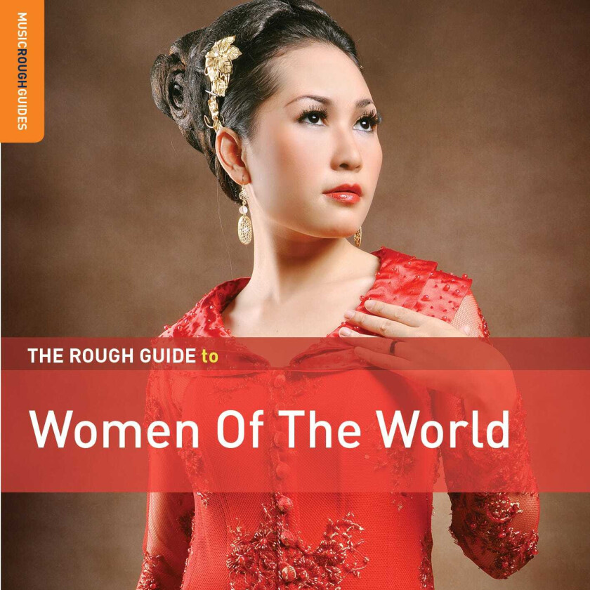 Diverse World Music The Rough Guide To Women Of The World CD