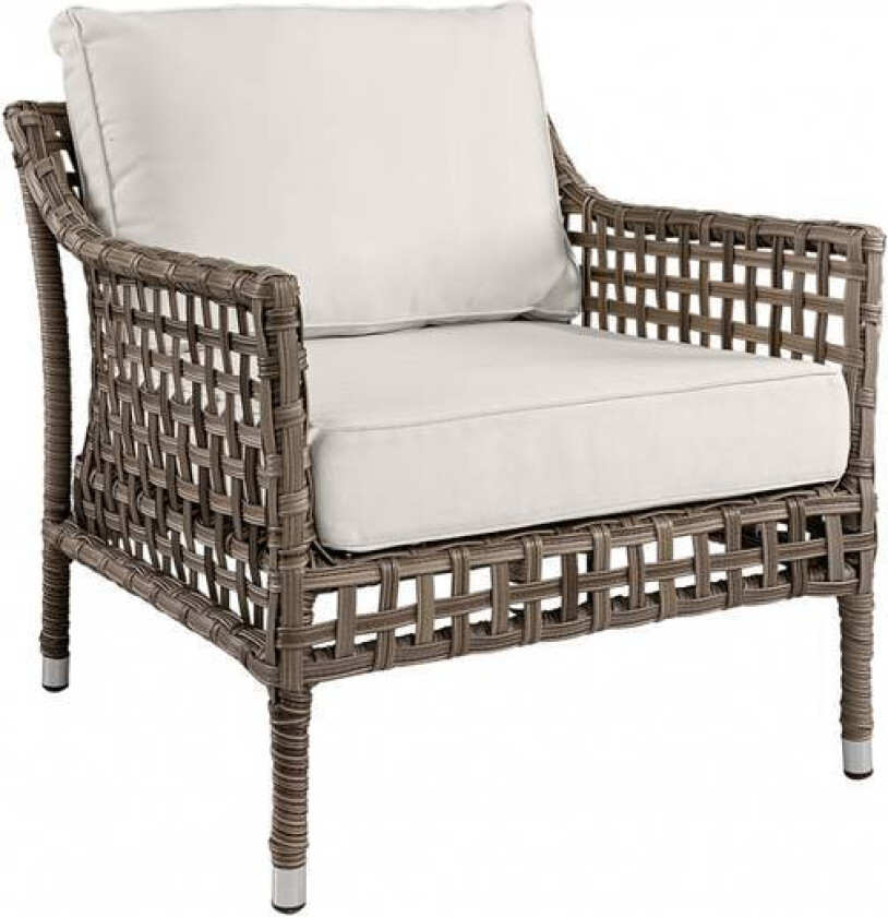 Artwood Santa Monica Stol Utendørs Lenestol