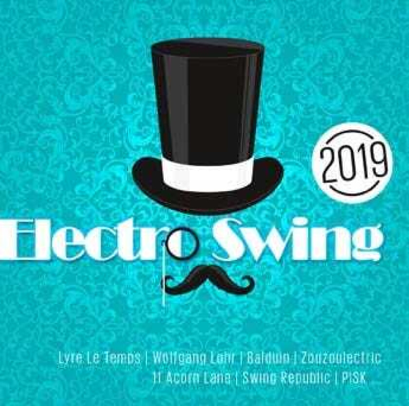 Diverse Dance Electro Swing 2019 CD
