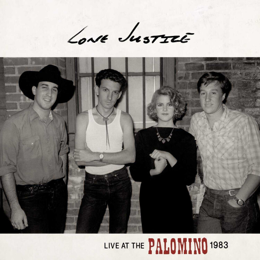 Lone Justice Live At The Palomino 1983 CD