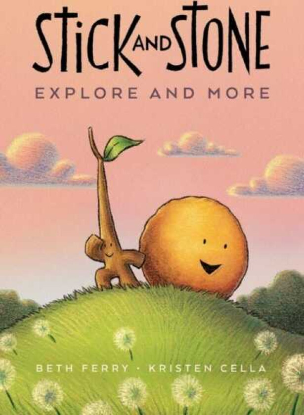 Stick and Stone Explore and More