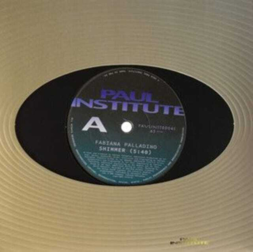 Fabiana Palladino Shimmer LP/Vinyl