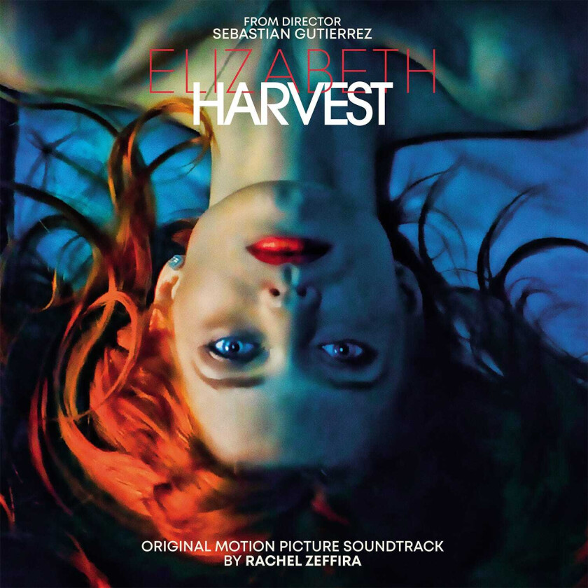 Filmmusikk Elizabeth Harvest LP/Vinyl
