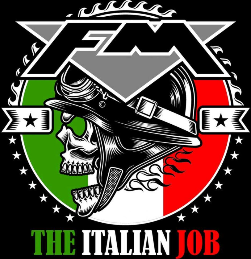 FM The Italian Job CD