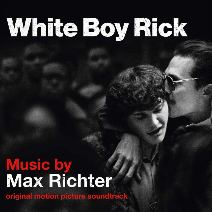 Max Richter, Filmmusikk White Boy Rick Original Motion Picture Soundtrack LP/Vinyl