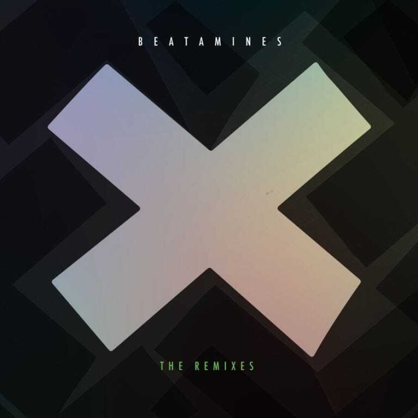 Beatamines X:The Remixes CD