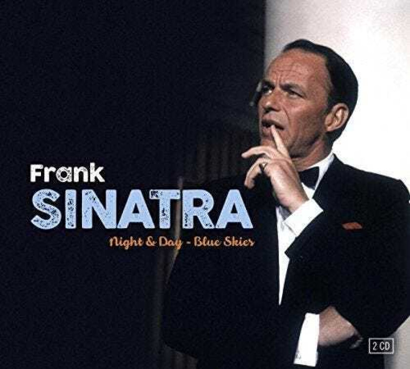 Frank Sinatra Night & Day/Blue Skies CD