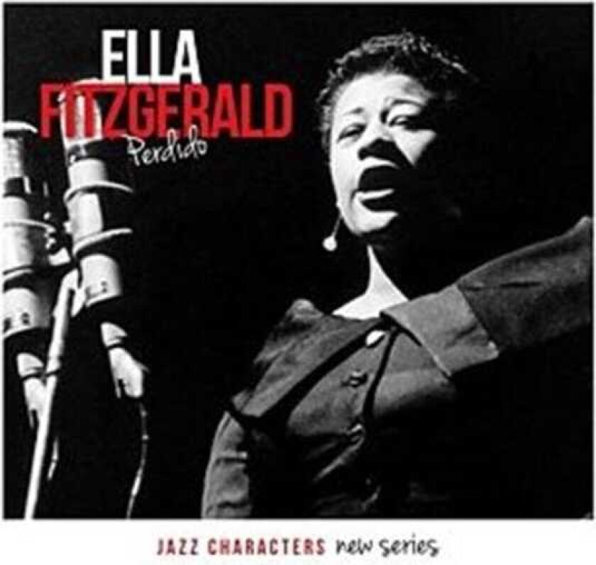 Ella Fitzgerald Perdido CD