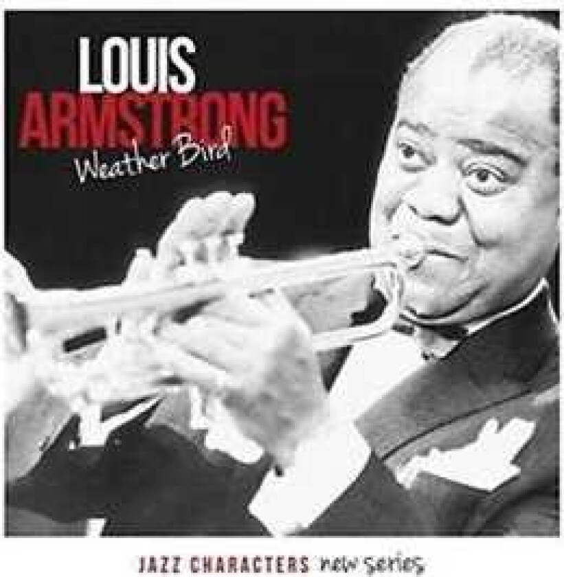 Louis Armstrong Weather Bird CD