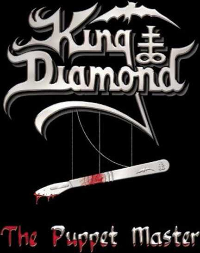 King Diamond The Puppet Master CD