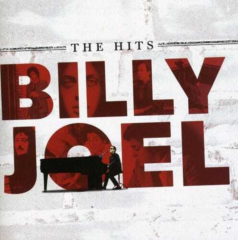 Billy Joel The Hits CD