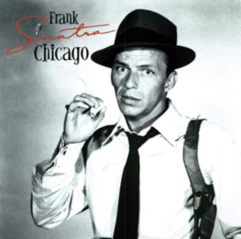 Frank Sinatra Chicago LP/Vinyl