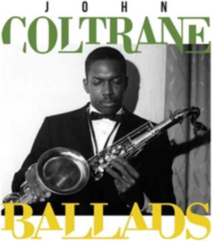 John Coltrane Ballads CD