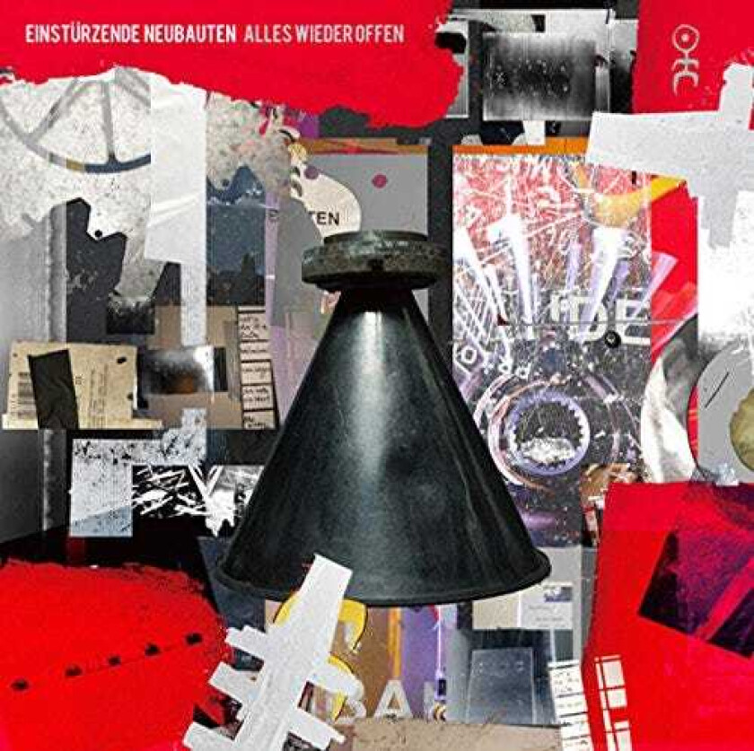 Einstürzende Neubauten Alles Wieder Offen LP/Vinyl
