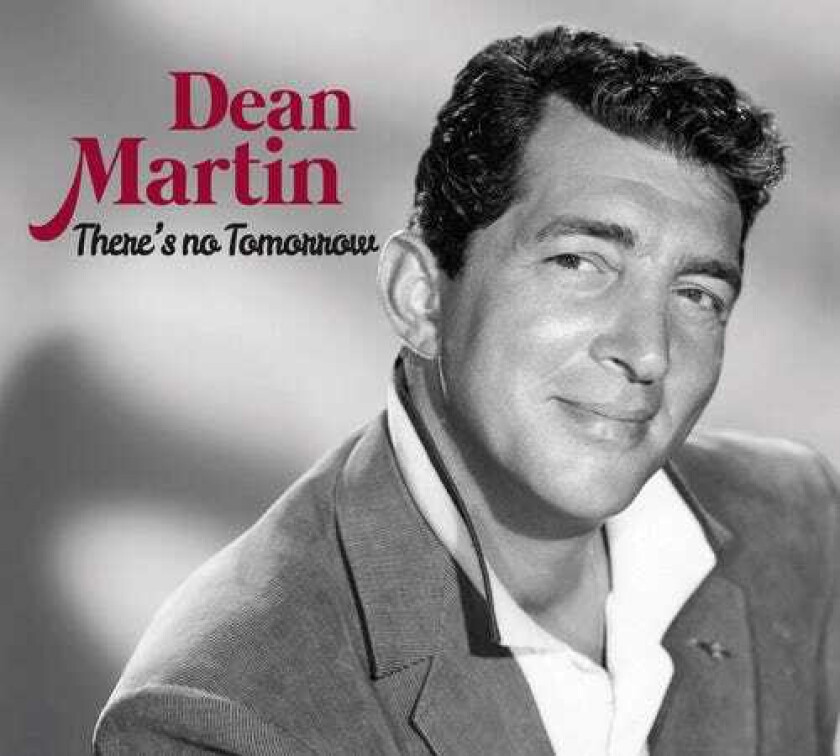 Dean Martin There's No Tomorrow CD