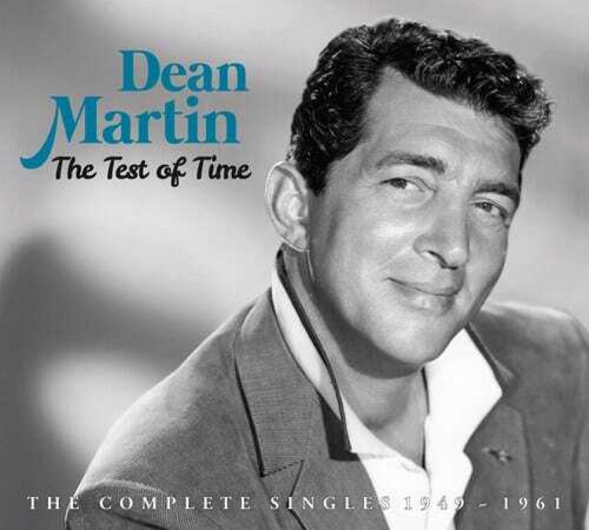 Dean Martin Test Of Time CD