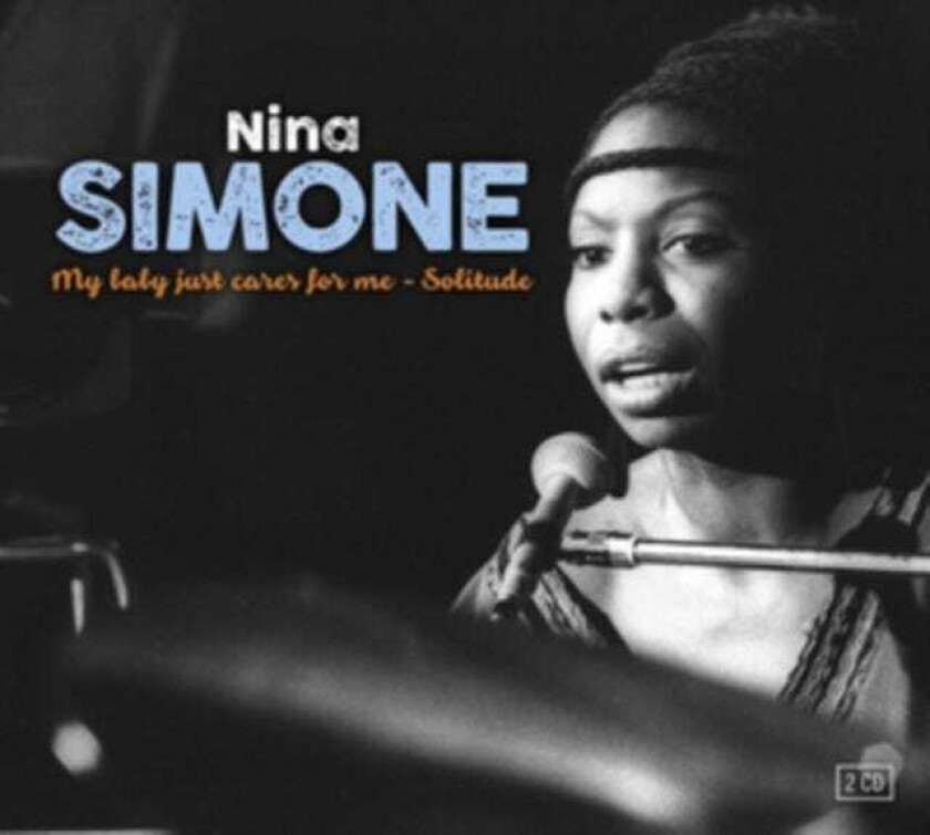 Nina Simone  My Baby Just Cares For Me  CD