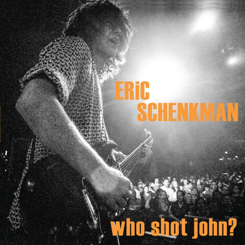 John Schenkman Who Shot John? CD