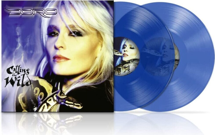 Doro Calling The Wild LP/Vinyl
