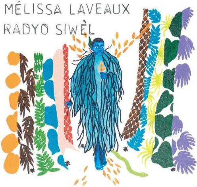Mélissa Laveaux Radyo Siwèl LP/Vinyl