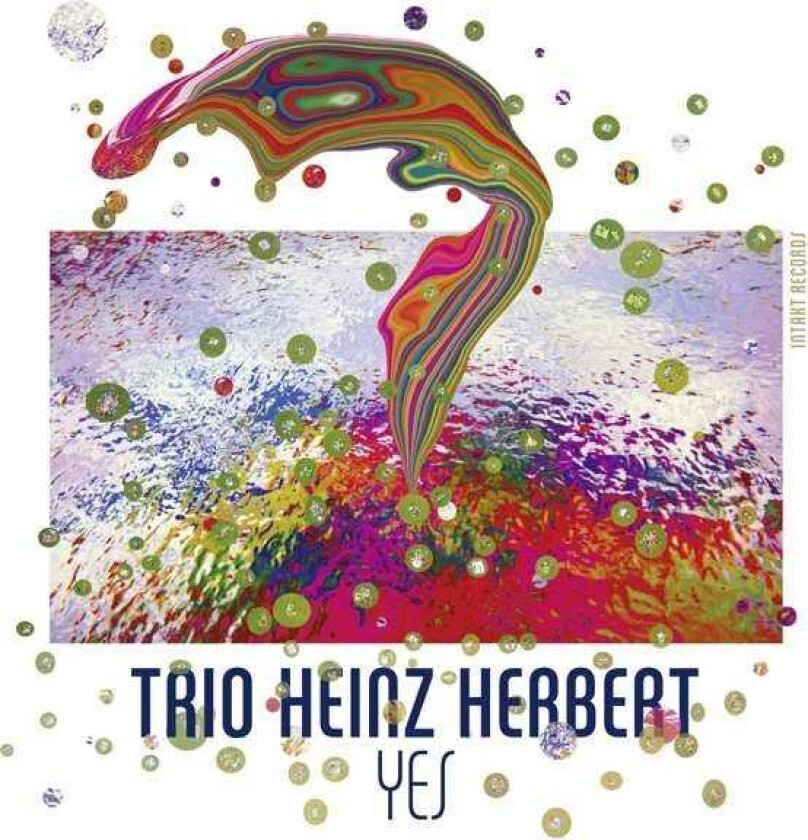 Trio Heinz Herbert Yes CD