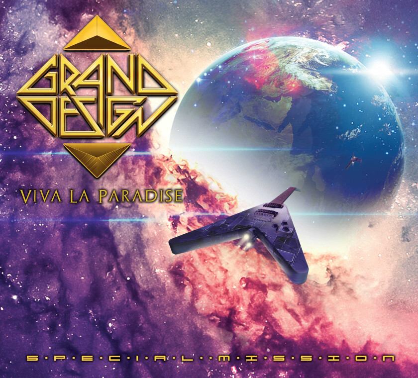 Grand Design Viva La Paradise Special Mission CD
