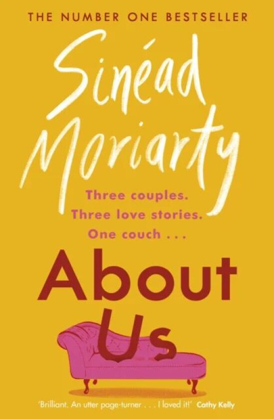 About Us av Sinead Moriarty