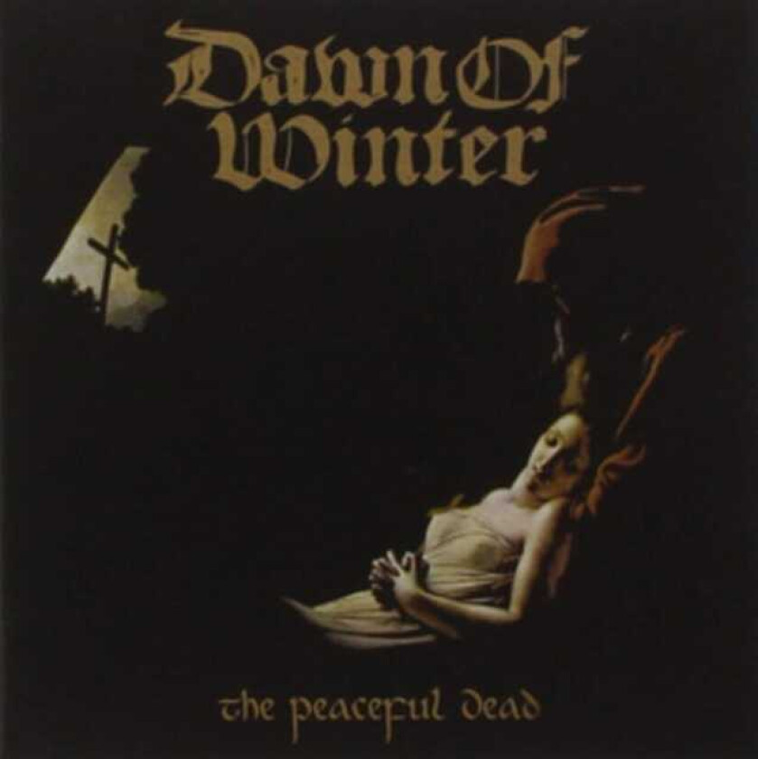 Dawn Of Winter  The Peaceful Dead  CD