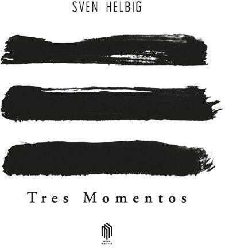 Sven Helbig Tres Momentos LP/Vinyl