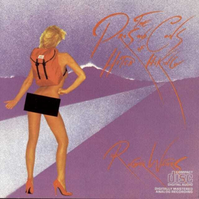 Roger Waters The Pros And Cons Of Hitch Hiking US Version CD