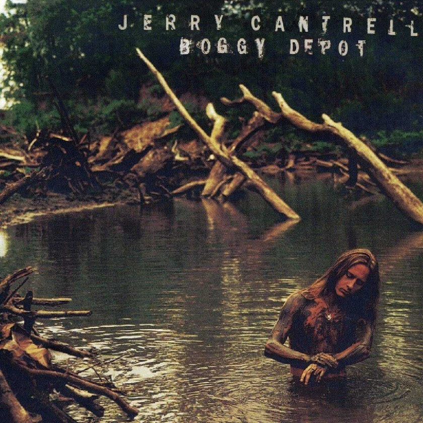 Jerry Cantrell (Alice In Chains) Boggy Depot CD