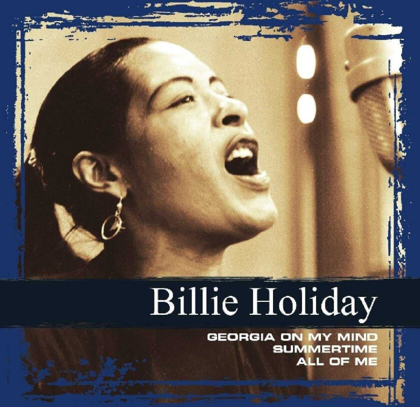 Billie Holiday  Billie Holiday Collections  CD