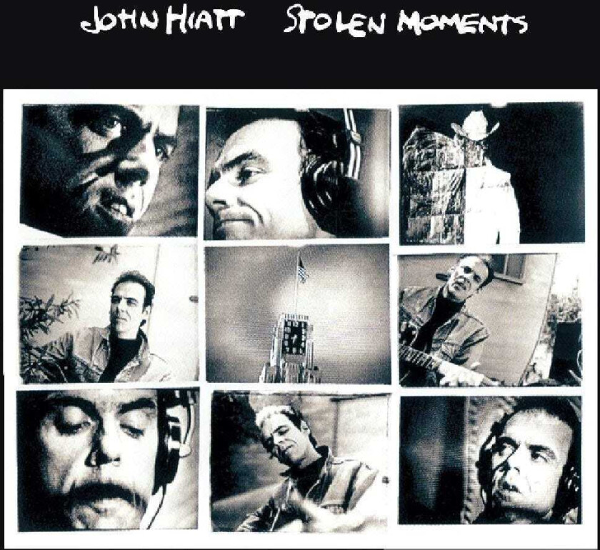 John Hiatt Stolen Moments CD