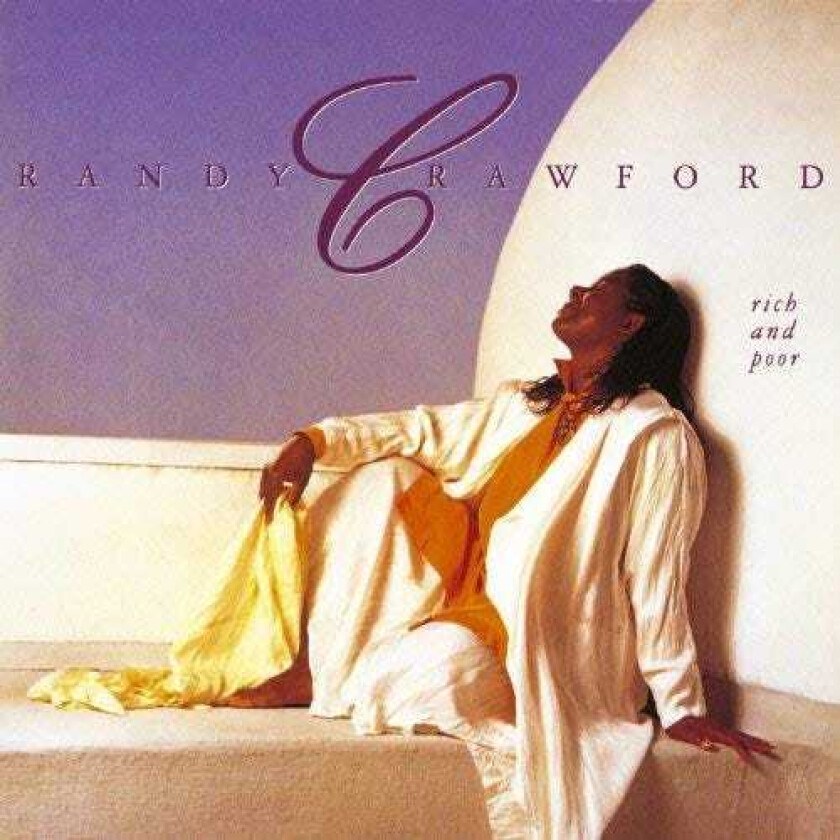 Randy Crawford Rich And Poor CD