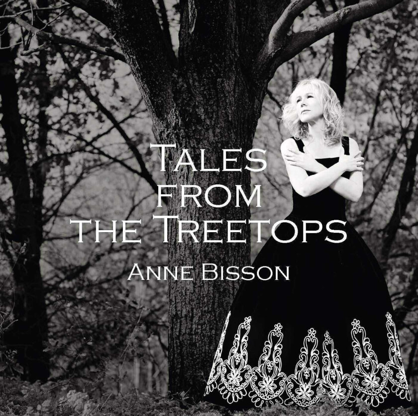 Anne Bisson Tales From The Treetops LP/Vinyl